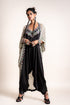 Gather Kite With Jumpsuit Set